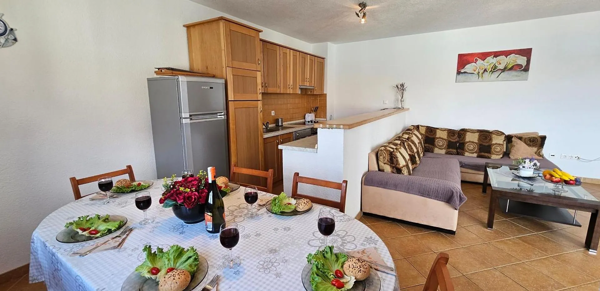 Apartment Large Seaview Apt, 150M To Beach, 4Km From Trogir Croatia