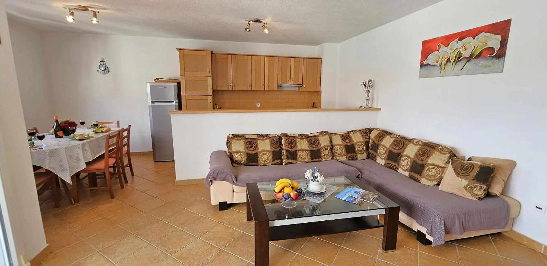 Large Seaview Apt, 150M To Beach, 4Km From Trogir 0*,